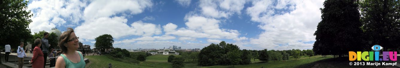 SX27066-81 Jenni's by Greenwich observatory